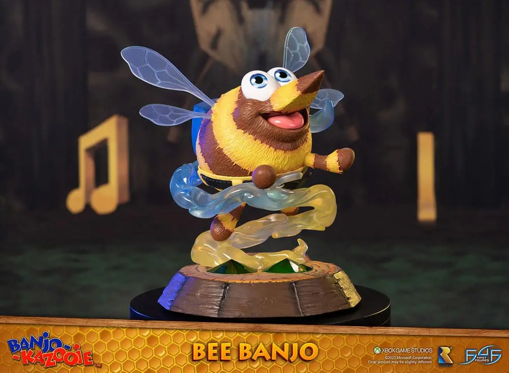 Banjo-Kazooie Kip Bee Banjo 21 cm fotografija proizvoda