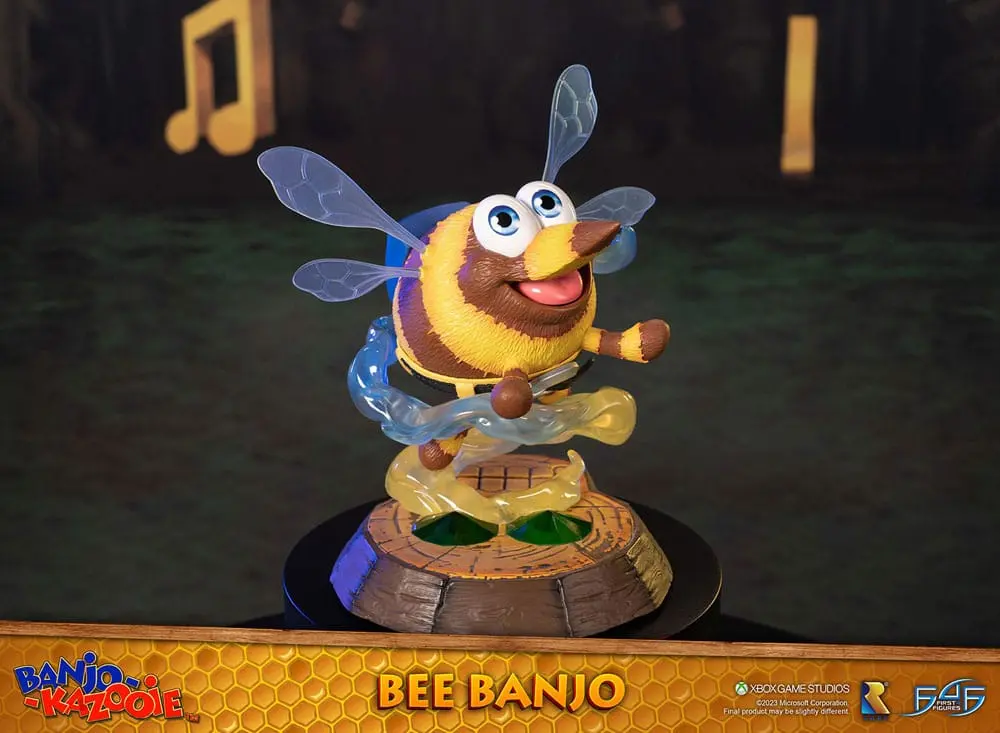 Banjo-Kazooie Kip Bee Banjo 21 cm fotografija proizvoda