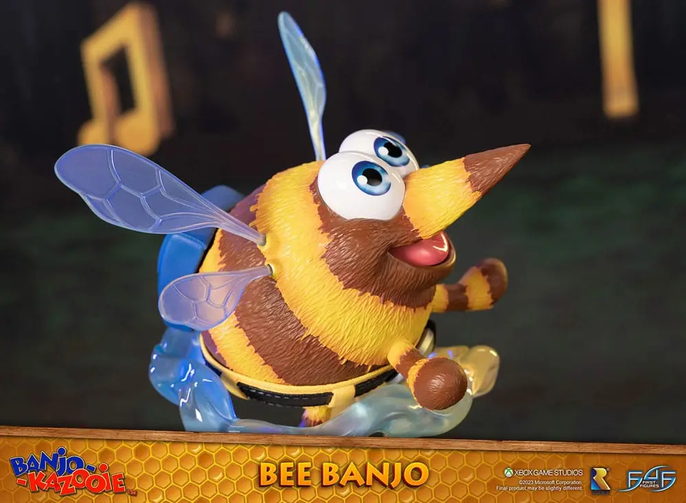 Banjo-Kazooie Kip Bee Banjo 21 cm fotografija proizvoda