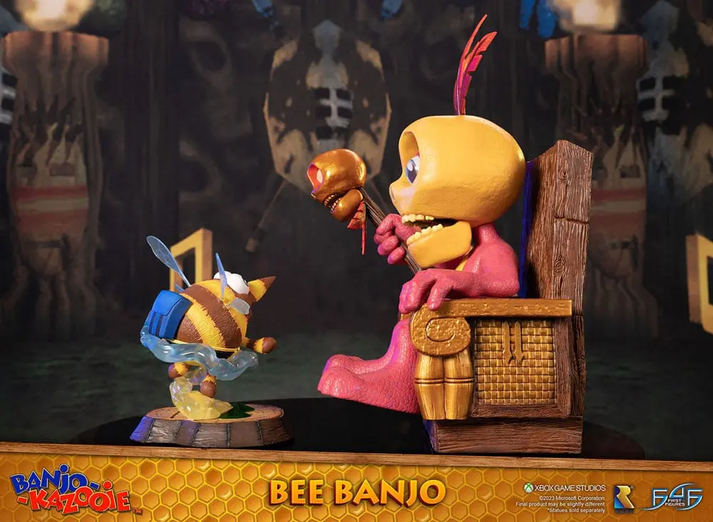 Banjo-Kazooie Kip Bee Banjo 21 cm fotografija proizvoda