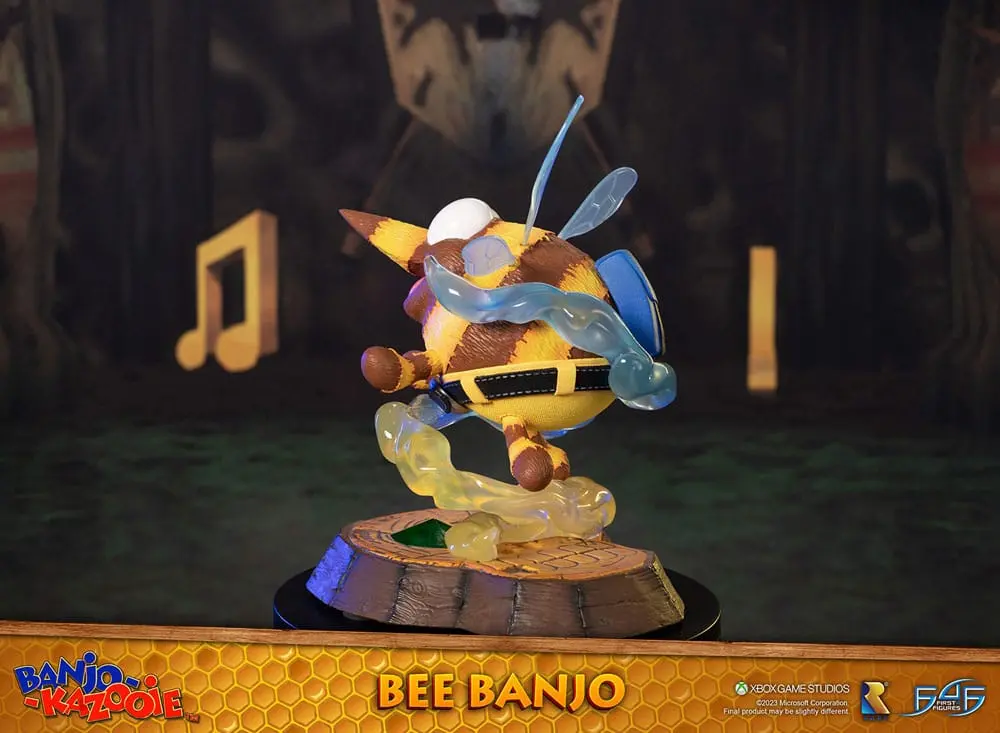 Banjo-Kazooie Kip Bee Banjo 21 cm fotografija proizvoda