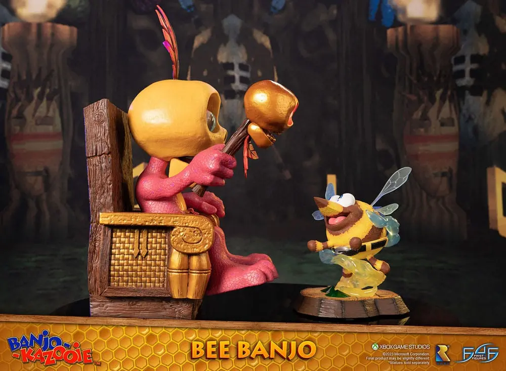 Banjo-Kazooie Kip Bee Banjo 21 cm fotografija proizvoda