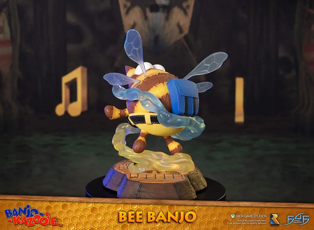 Banjo-Kazooie Kip Bee Banjo 21 cm fotografija proizvoda