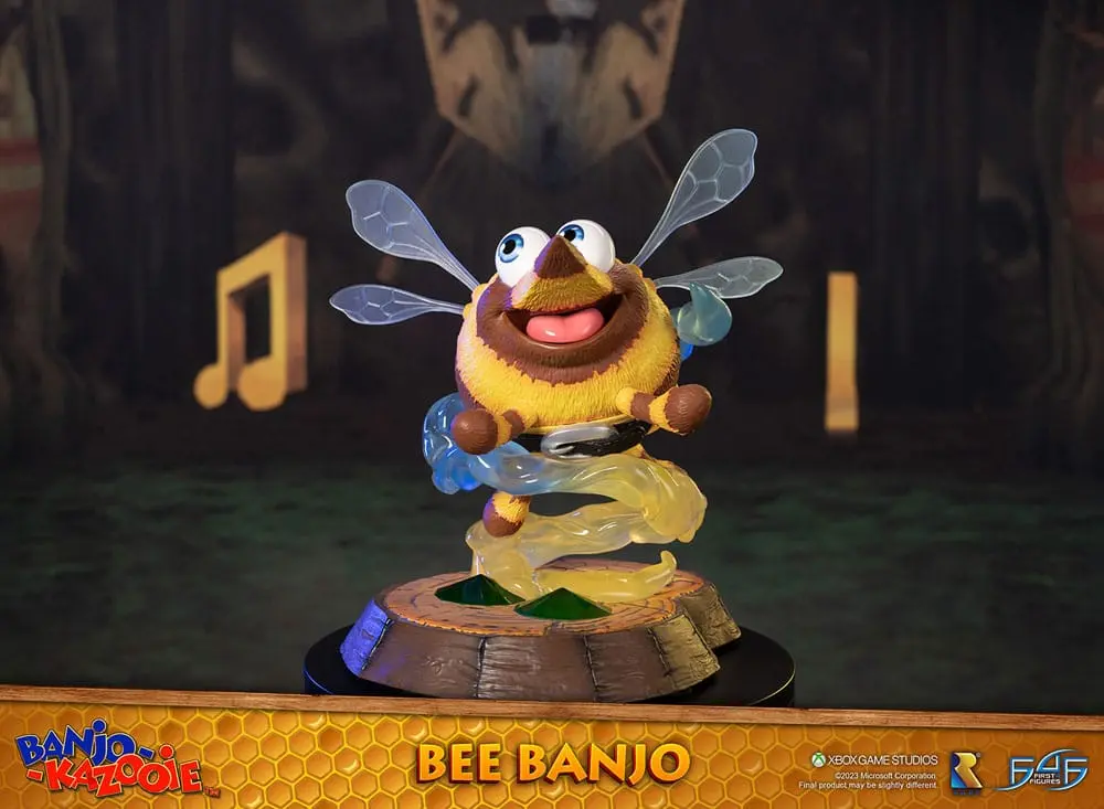 Banjo-Kazooie Kip Bee Banjo 21 cm fotografija proizvoda