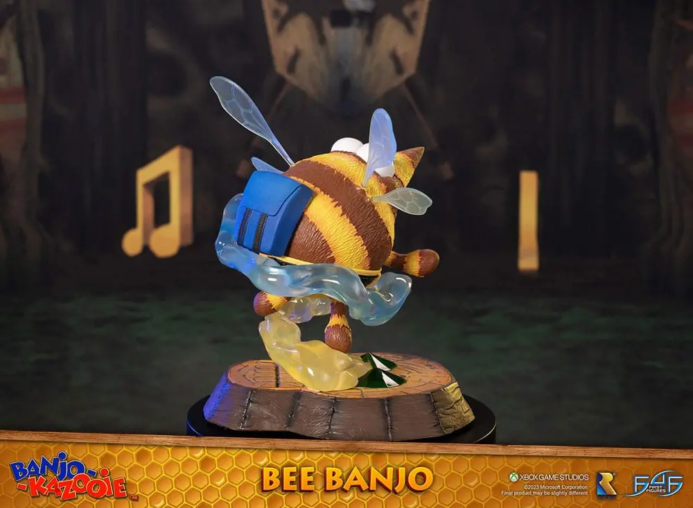 Banjo-Kazooie Kip Bee Banjo 21 cm fotografija proizvoda