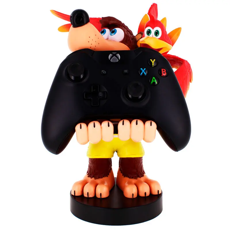 Banjo-Kazooie Cable Guy Banjo & Kazooie 20 cm stalak za mobitel/kontroler fotografija proizvoda