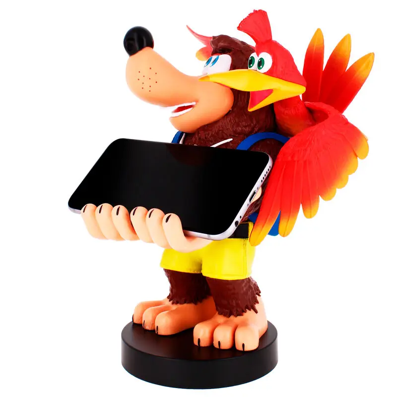 Banjo-Kazooie Cable Guy Banjo & Kazooie 20 cm stalak za mobitel/kontroler fotografija proizvoda