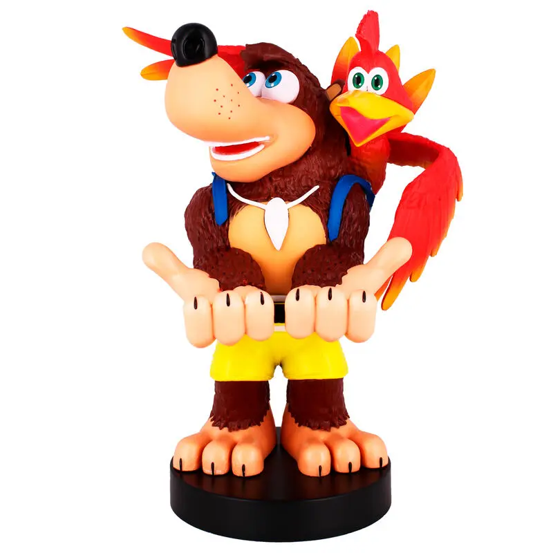 Banjo-Kazooie Cable Guy Banjo & Kazooie 20 cm stalak za mobitel/kontroler fotografija proizvoda