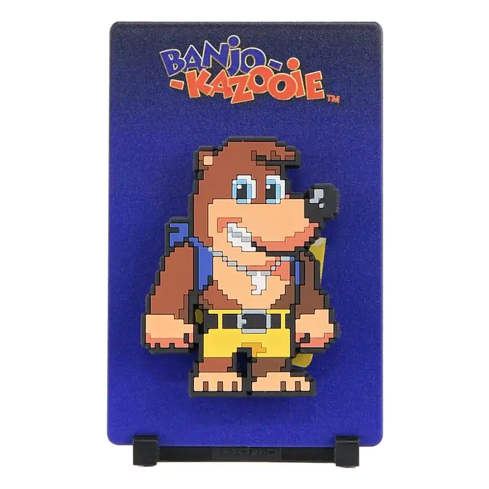 Banjo-Kazooie FiGGYZ Magnet Kolekcionarski Banjo 11 cm fotografija proizvoda