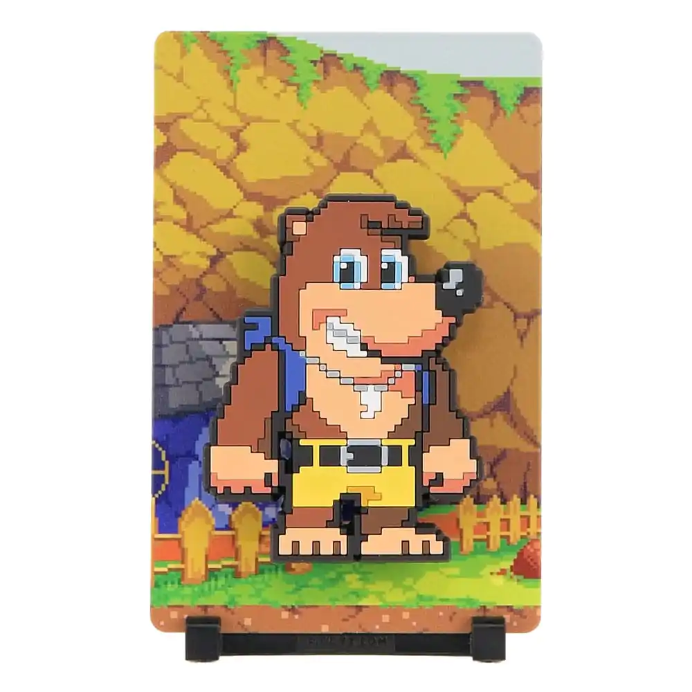 Banjo-Kazooie FiGGYZ Magnet Kolekcionarski Banjo 11 cm fotografija proizvoda