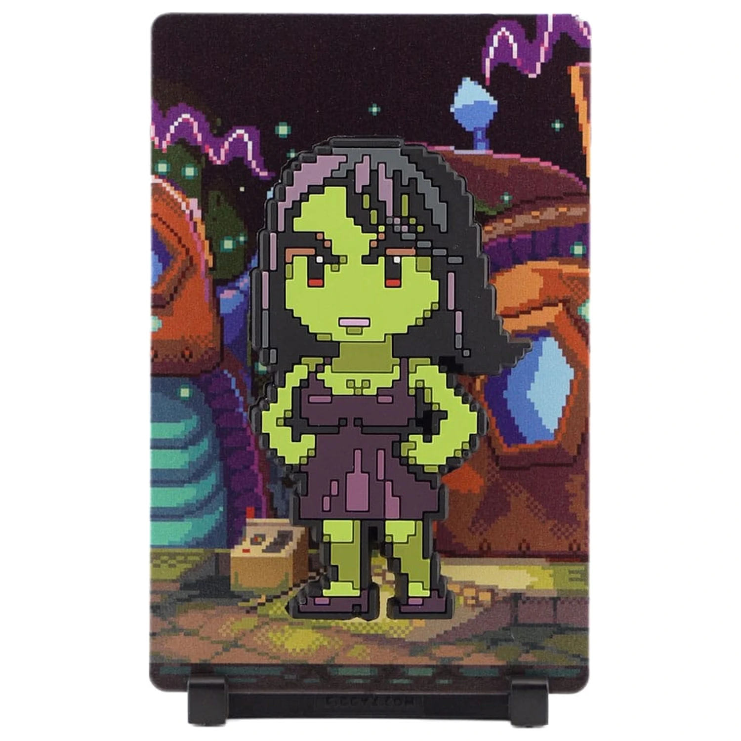 Banjo-Kazooie FiGGYZ magnet kolekcionarska figura Beauty Grunty 11 cm fotografija proizvoda