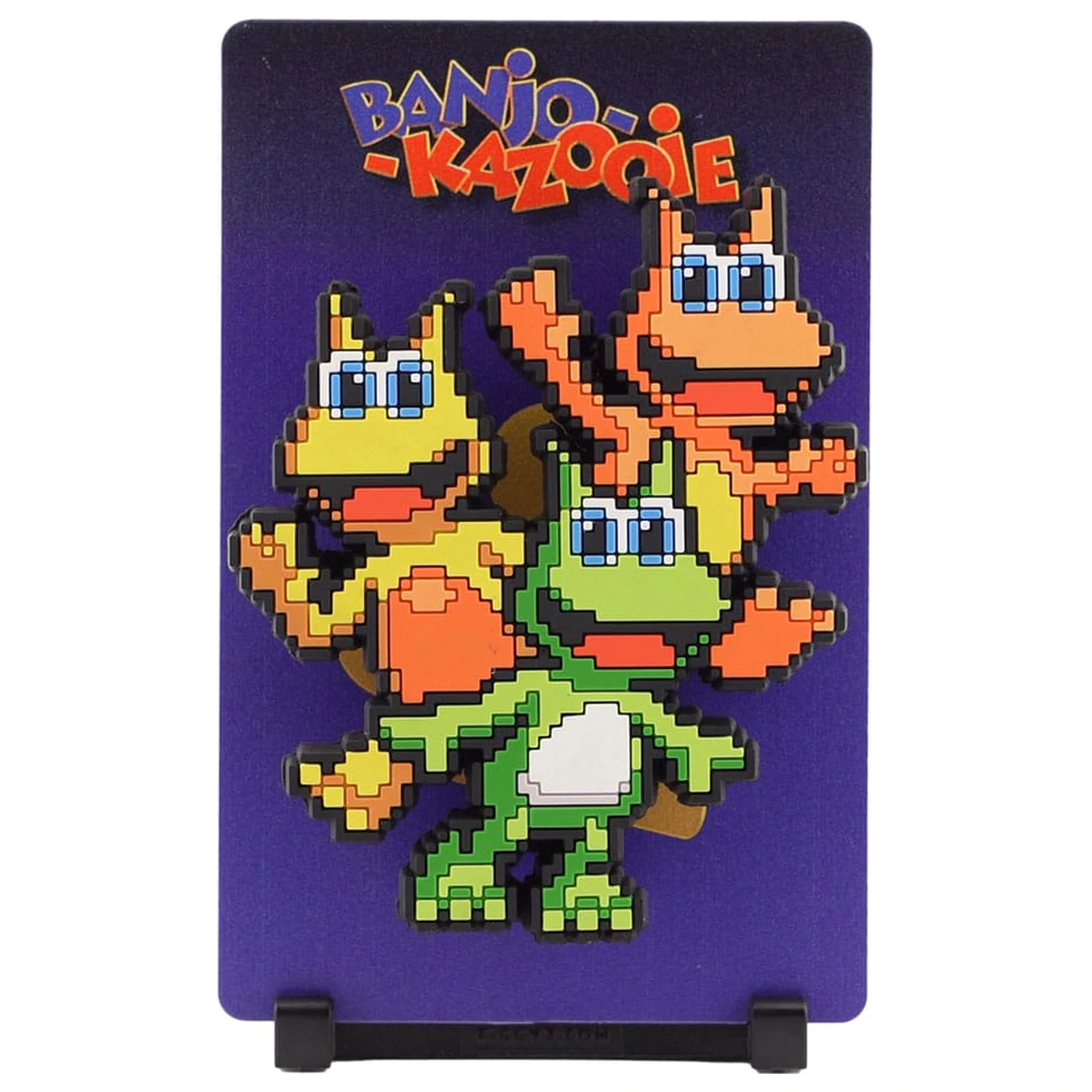 Banjo-Kazooie FiGGYZ Magnet Kolekcionarski Jinjos 11 cm fotografija proizvoda
