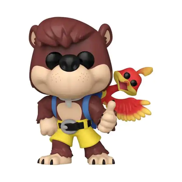 Banjo Kazooie Funko POP! Games Vinyl Figure Banjo & Kazooie 9 cm - Vinilna figura fotografija proizvoda