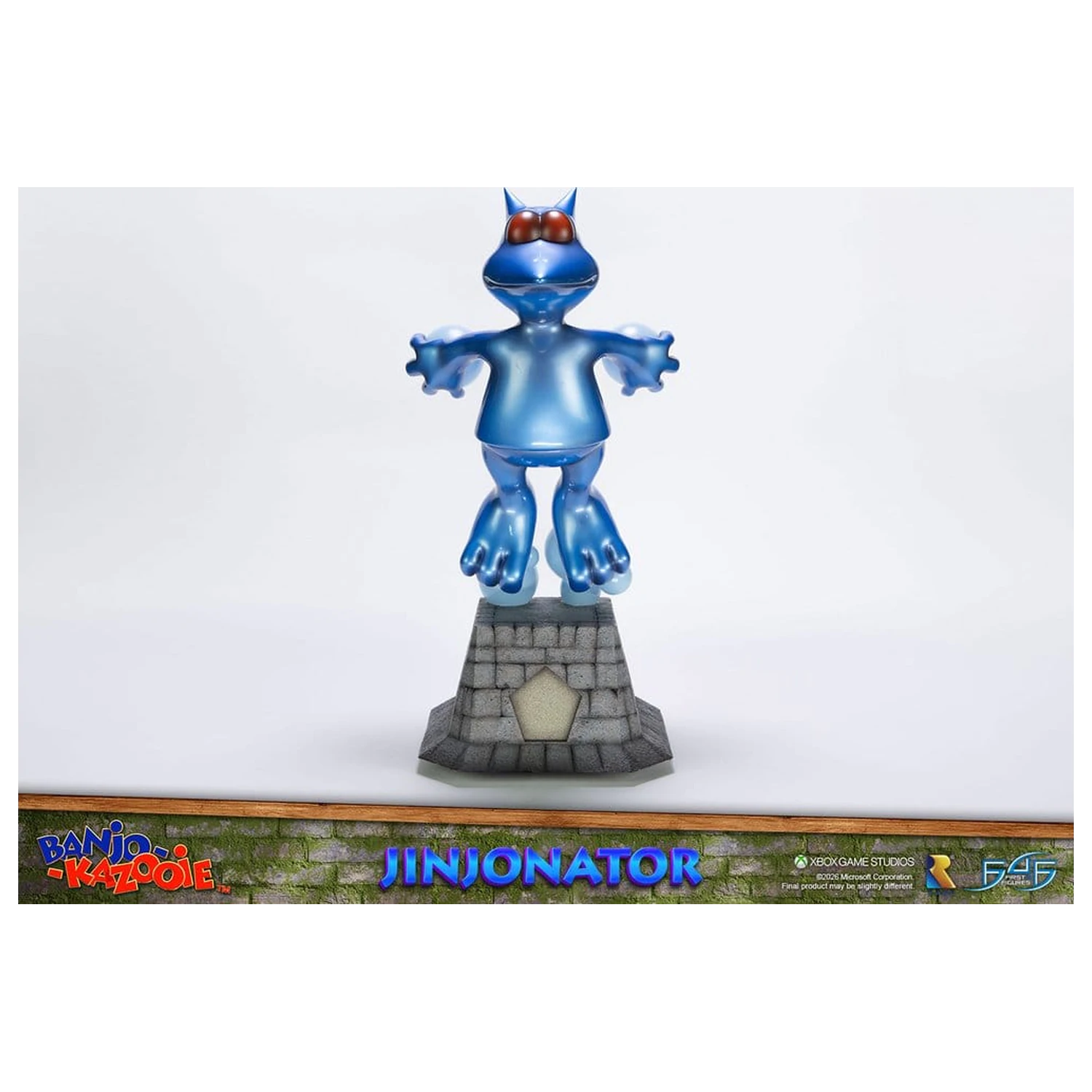 Banjo-Kazooie Resin Kip Jinjonator 46 cm fotografija proizvoda