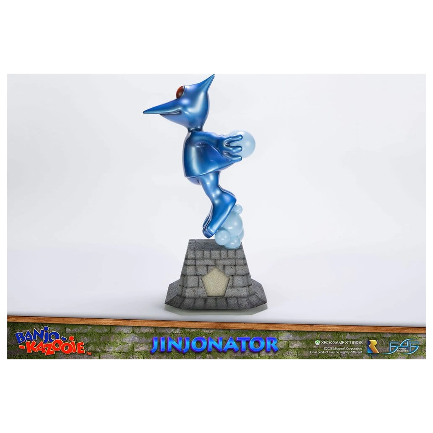 Banjo-Kazooie Resin Kip Jinjonator 46 cm fotografija proizvoda