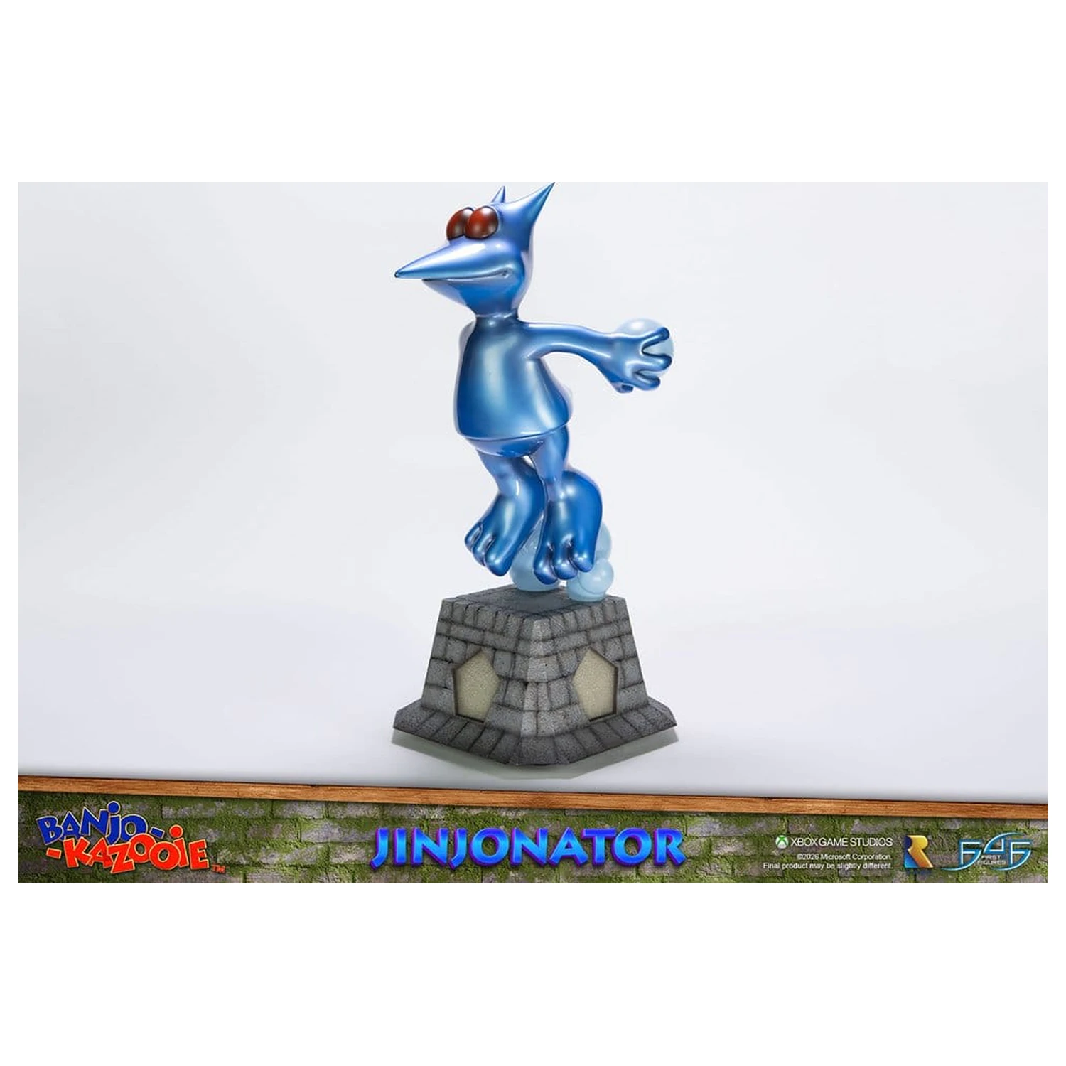 Banjo-Kazooie Resin Kip Jinjonator 46 cm fotografija proizvoda