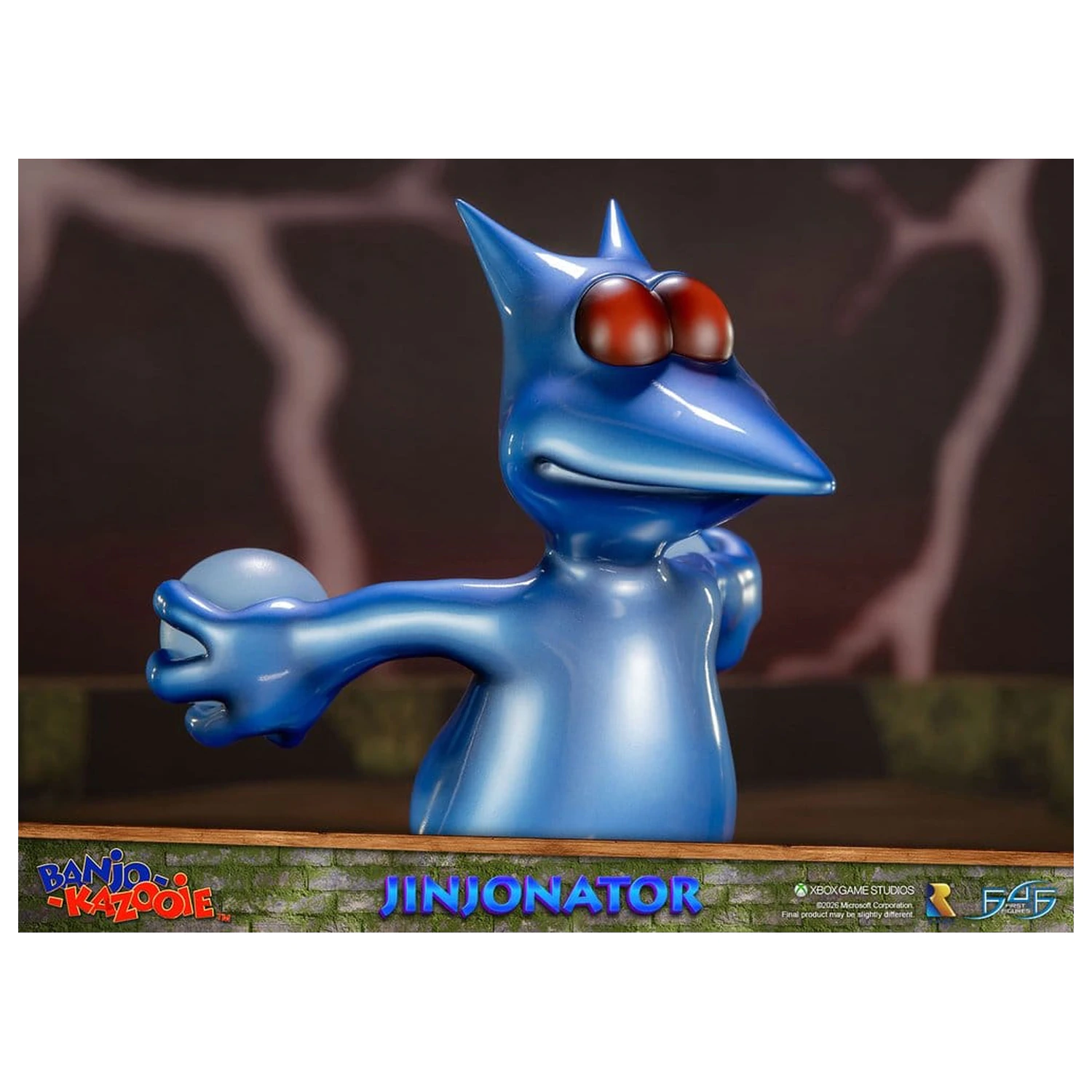 Banjo-Kazooie Resin Kip Jinjonator 46 cm fotografija proizvoda