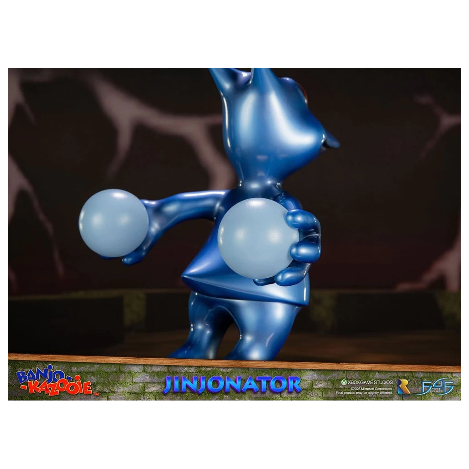 Banjo-Kazooie Resin Kip Jinjonator 46 cm fotografija proizvoda