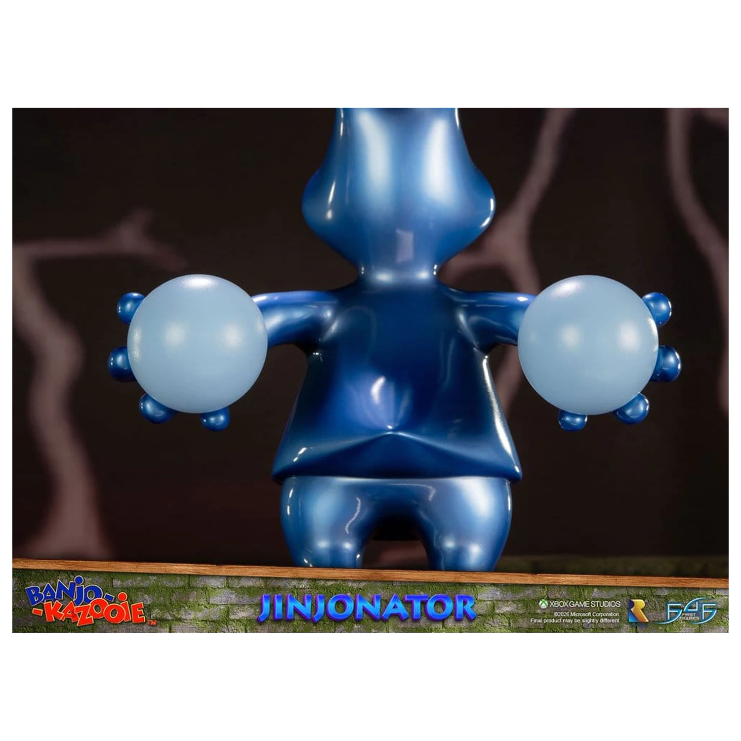 Banjo-Kazooie Resin Kip Jinjonator 46 cm fotografija proizvoda
