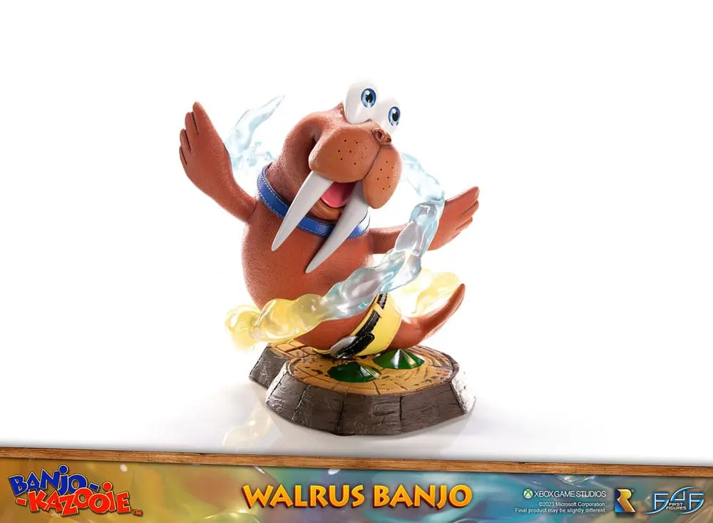 Banjo-Kazooie Kip Walrus Banjo 24 cm fotografija proizvoda