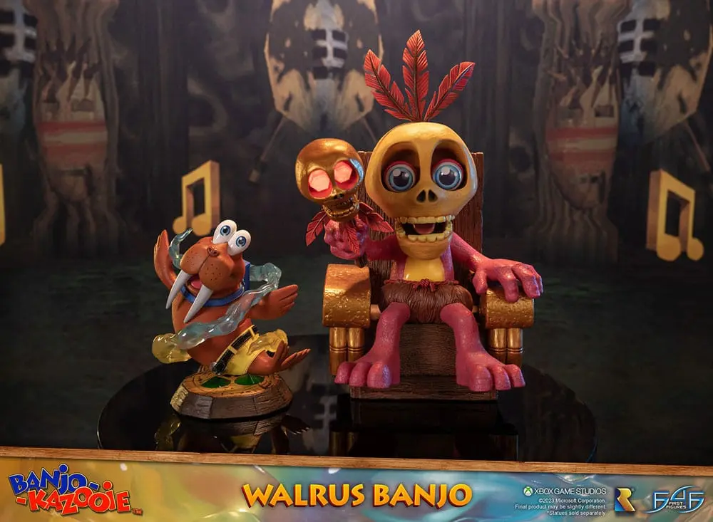 Banjo-Kazooie Kip Walrus Banjo 24 cm fotografija proizvoda