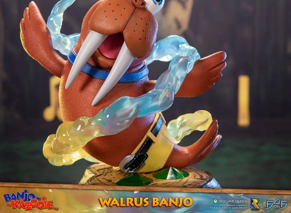 Banjo-Kazooie Kip Walrus Banjo 24 cm fotografija proizvoda