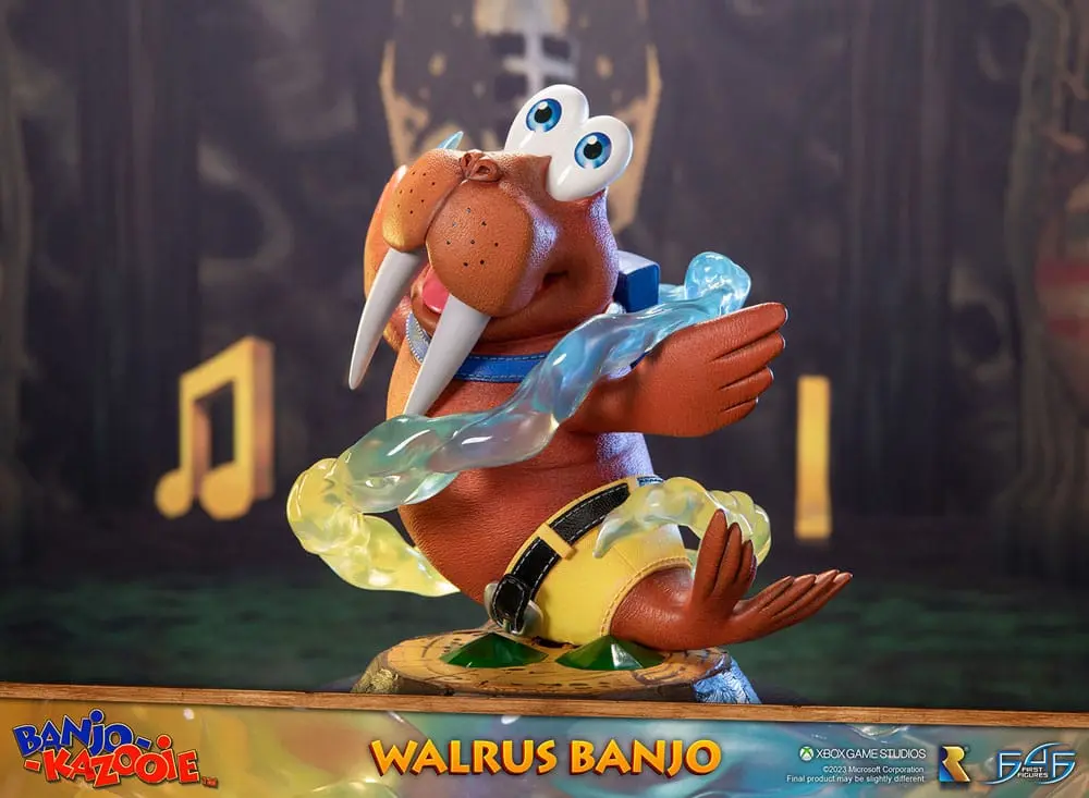 Banjo-Kazooie Kip Walrus Banjo 24 cm fotografija proizvoda