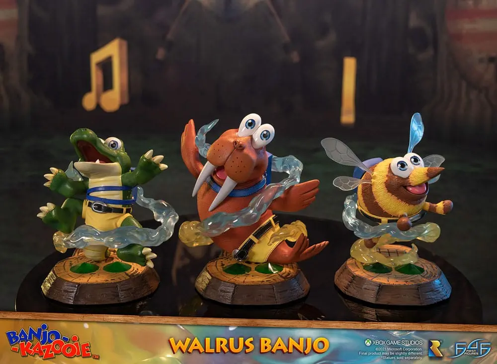 Banjo-Kazooie Kip Walrus Banjo 24 cm fotografija proizvoda