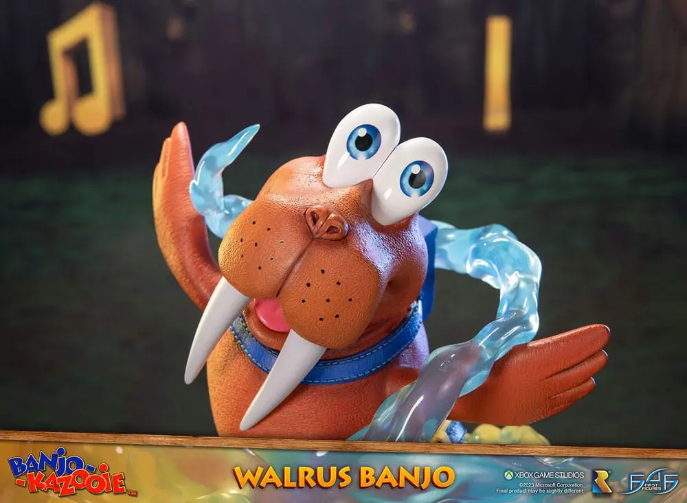 Banjo-Kazooie Kip Walrus Banjo 24 cm fotografija proizvoda