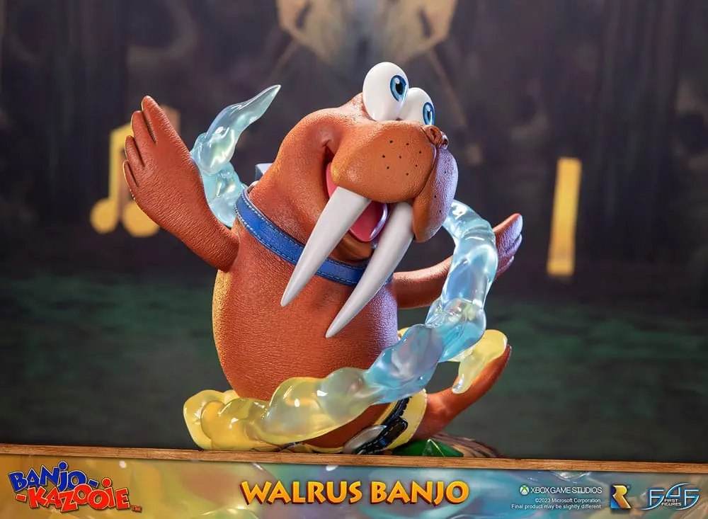 Banjo-Kazooie Kip Walrus Banjo 24 cm fotografija proizvoda