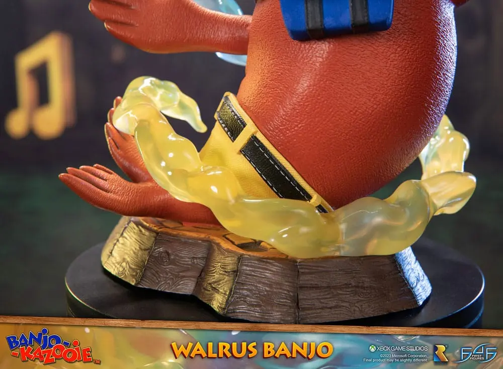 Banjo-Kazooie Kip Walrus Banjo 24 cm fotografija proizvoda