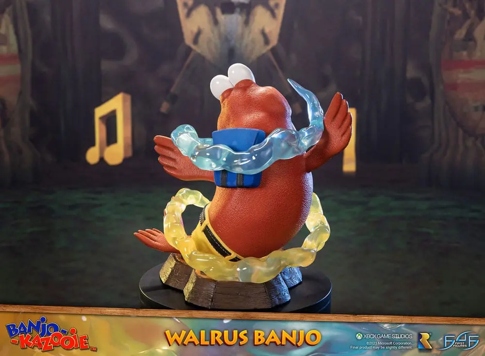 Banjo-Kazooie Kip Walrus Banjo 24 cm fotografija proizvoda