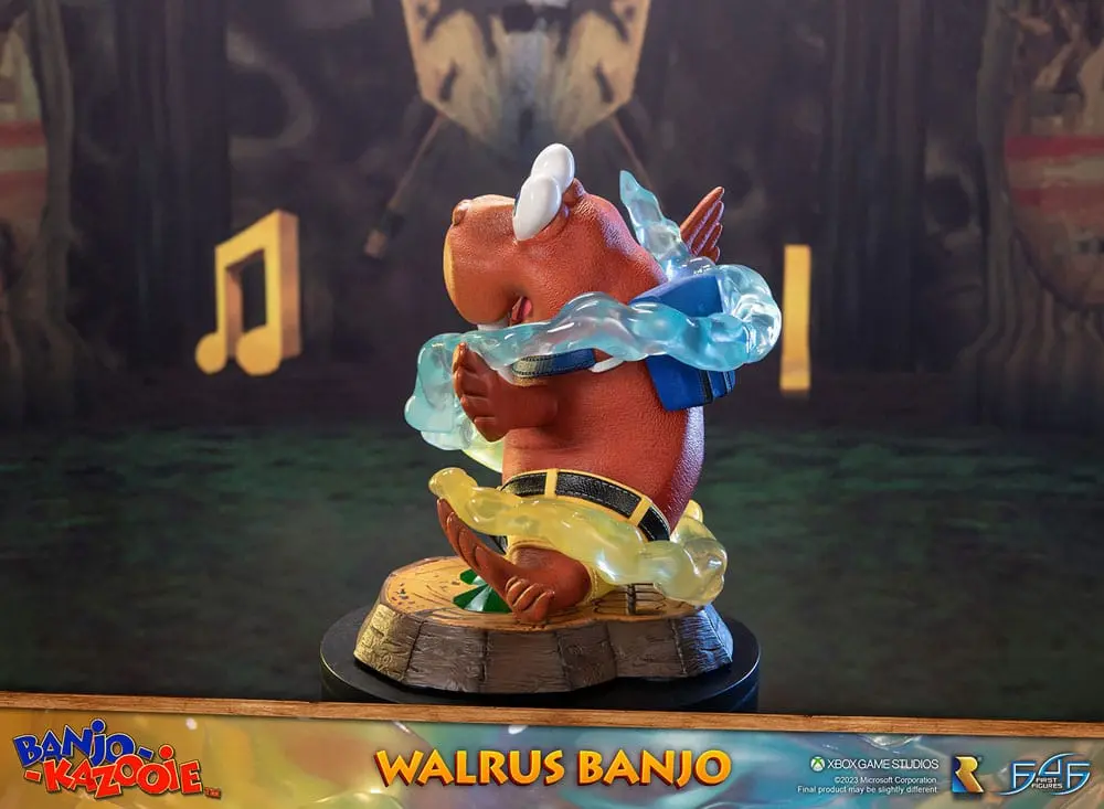 Banjo-Kazooie Kip Walrus Banjo 24 cm fotografija proizvoda