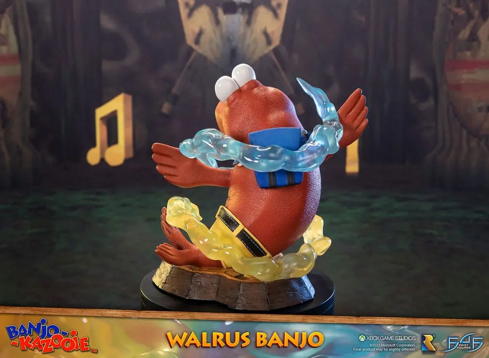 Banjo-Kazooie Kip Walrus Banjo 24 cm fotografija proizvoda