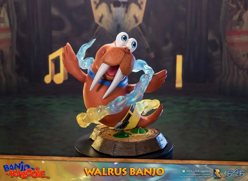 Banjo-Kazooie Kip Walrus Banjo 24 cm fotografija proizvoda