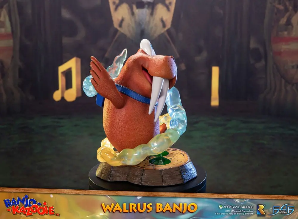 Banjo-Kazooie Kip Walrus Banjo 24 cm fotografija proizvoda