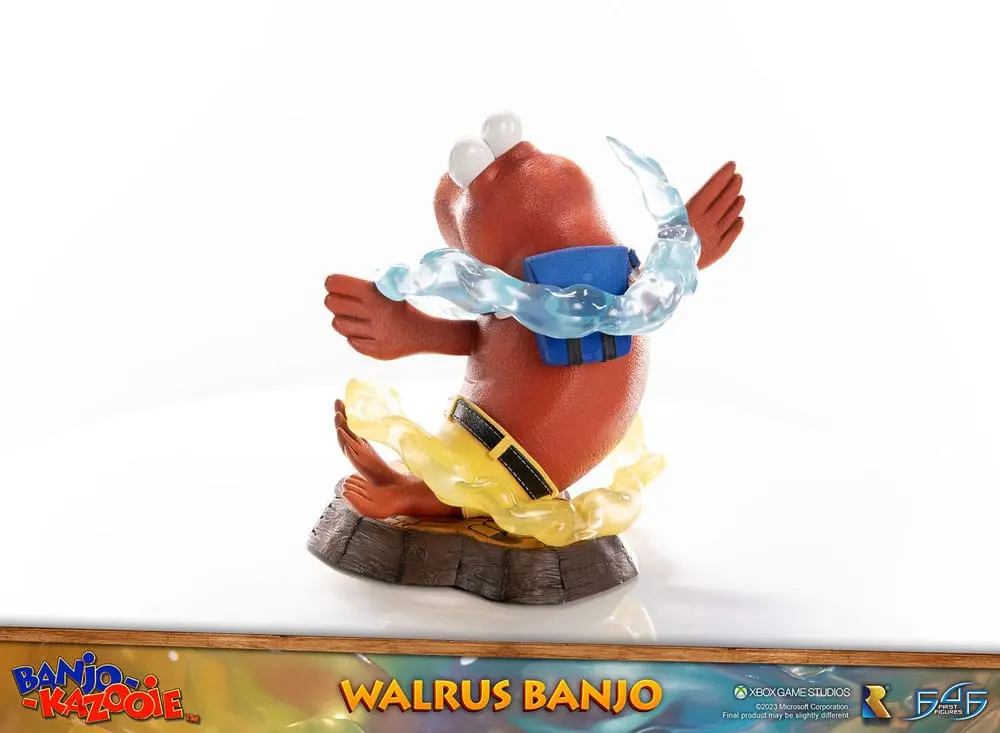 Banjo-Kazooie Kip Walrus Banjo 24 cm fotografija proizvoda