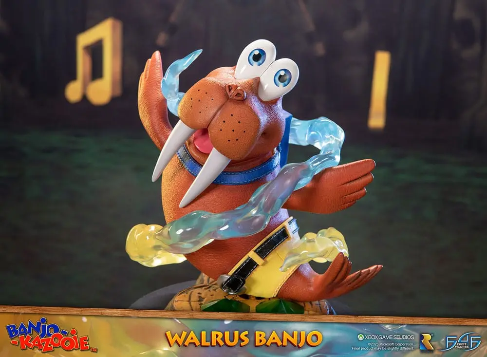 Banjo-Kazooie Kip Walrus Banjo 24 cm fotografija proizvoda