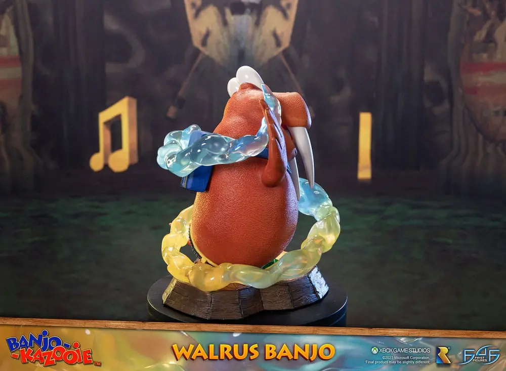 Banjo-Kazooie Kip Walrus Banjo 24 cm fotografija proizvoda