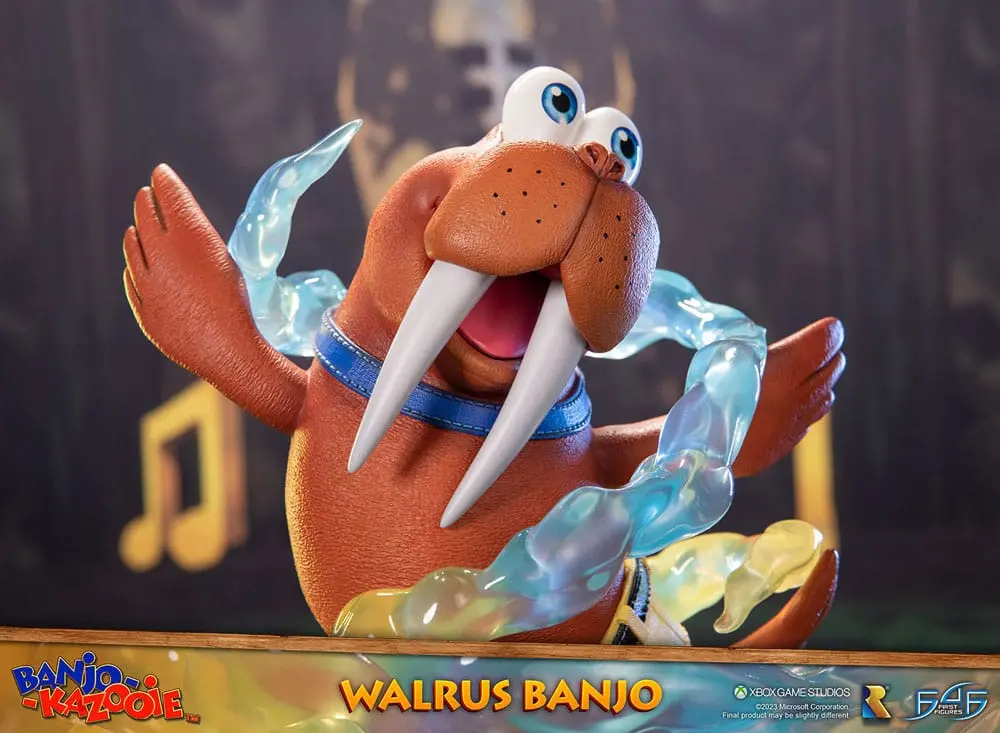 Banjo-Kazooie Kip Walrus Banjo 24 cm fotografija proizvoda