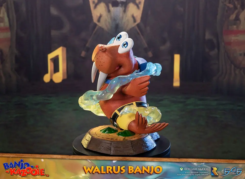 Banjo-Kazooie Kip Walrus Banjo 24 cm fotografija proizvoda