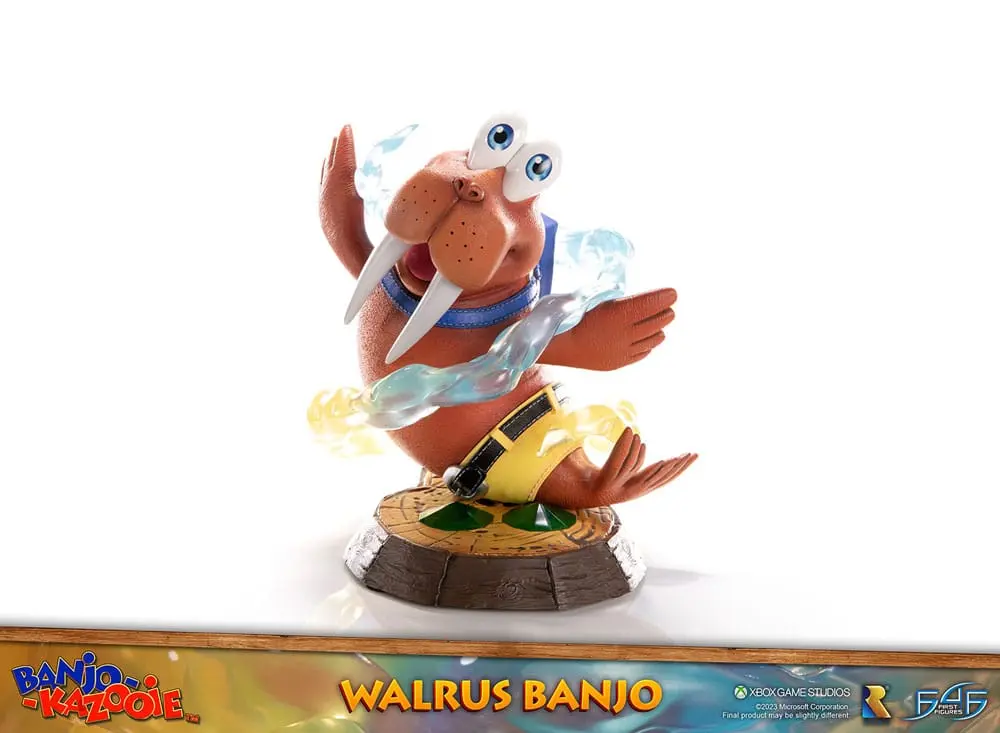 Banjo-Kazooie Kip Walrus Banjo 24 cm fotografija proizvoda