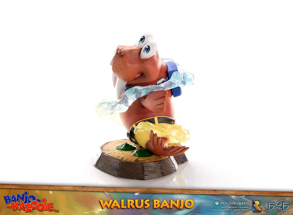 Banjo-Kazooie Kip Walrus Banjo 24 cm fotografija proizvoda