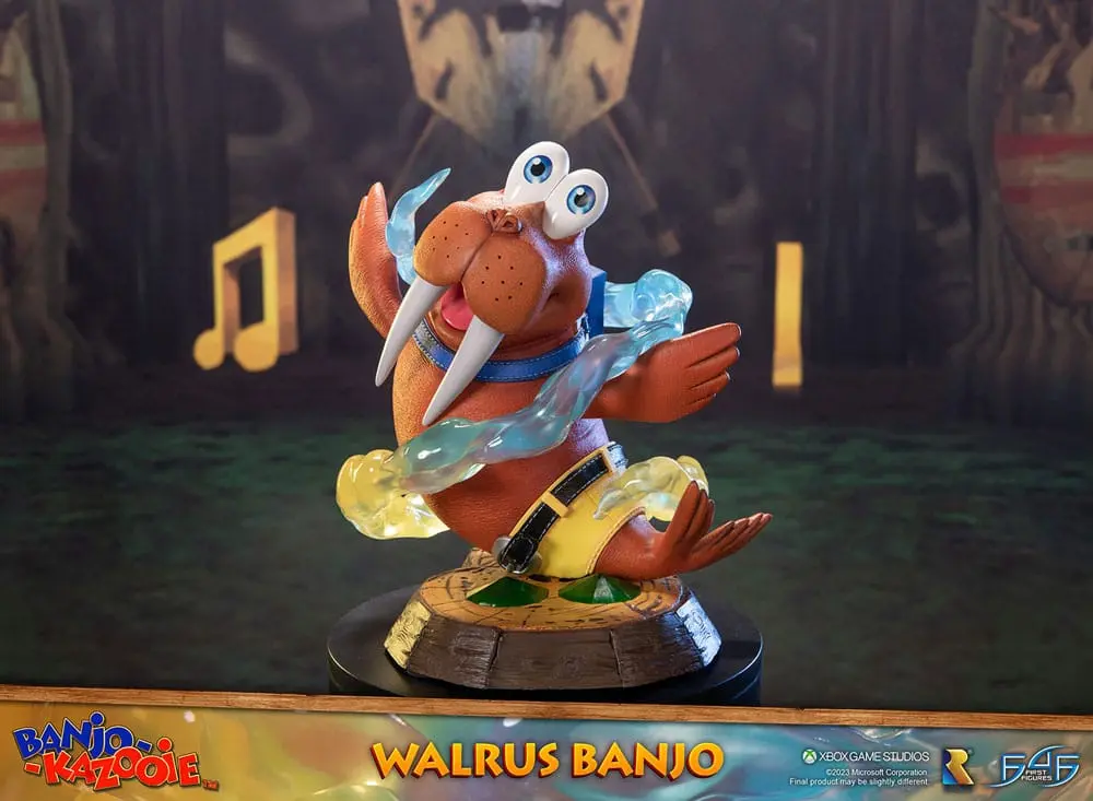 Banjo-Kazooie Kip Walrus Banjo 24 cm fotografija proizvoda