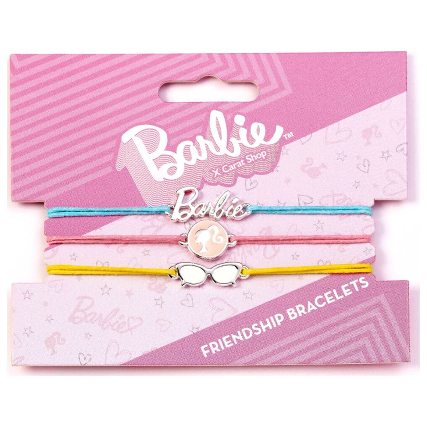 Barbie set 3 narukvice prijateljstva fotografija proizvoda