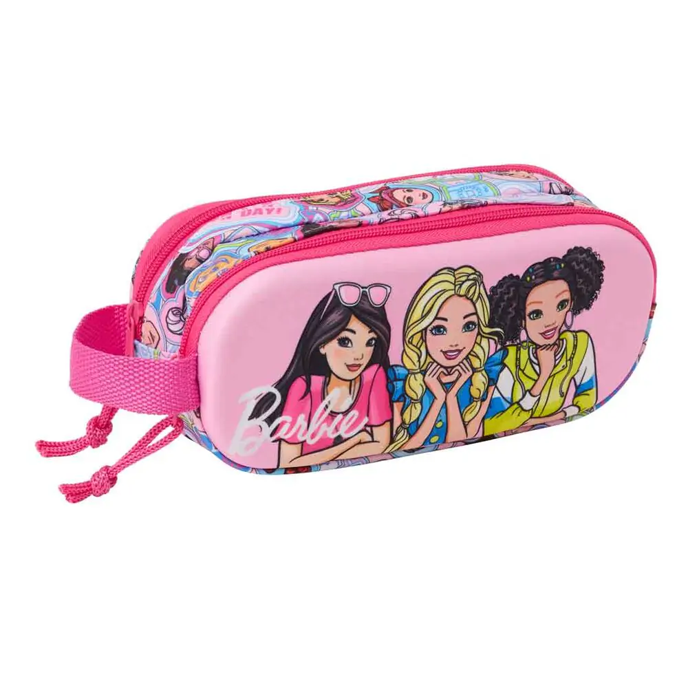 Barbie 3D dvostruka pernica fotografija proizvoda