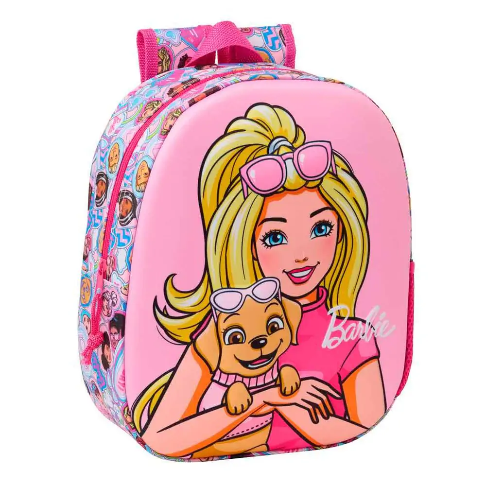 Barbie 3D ruksak 33 cm fotografija proizvoda