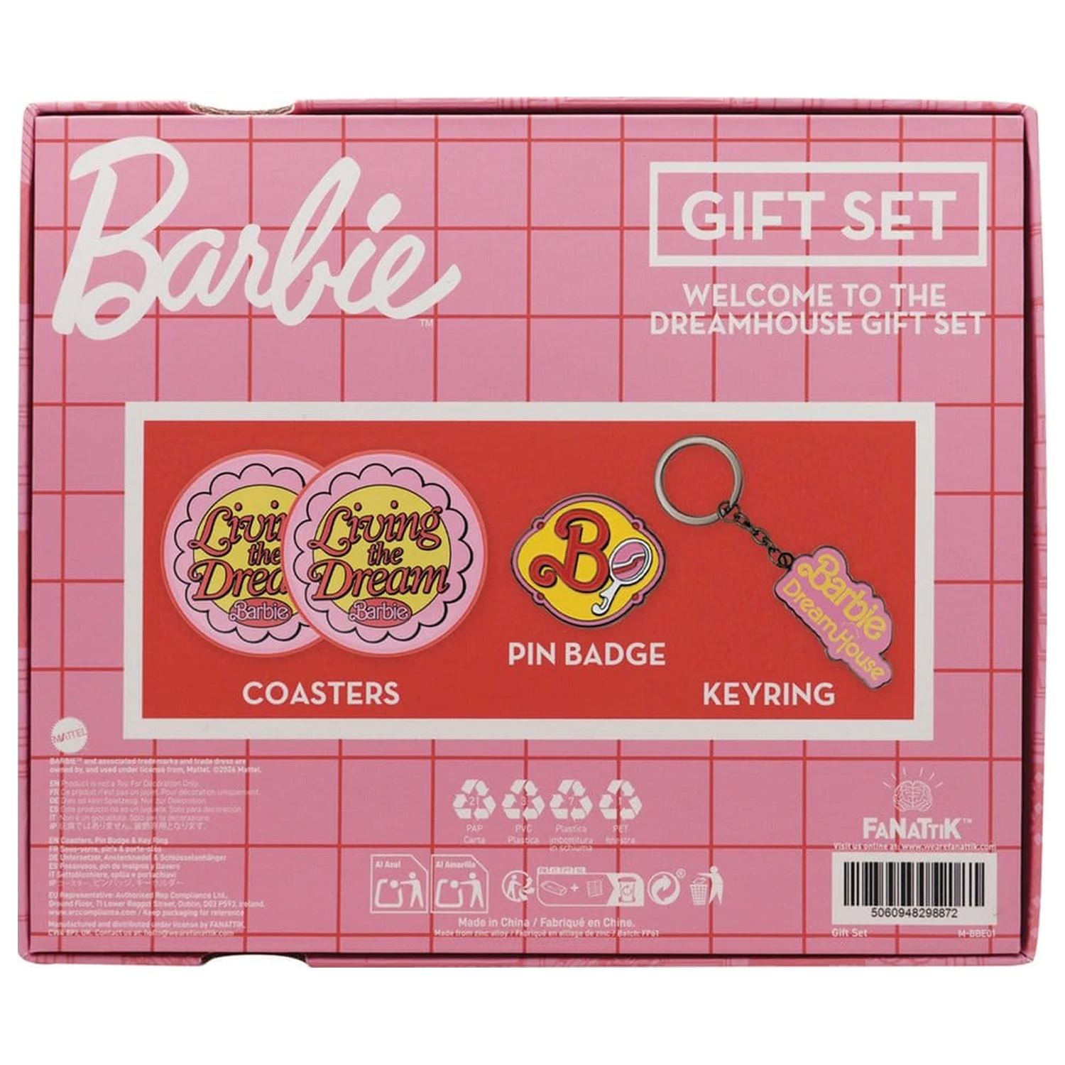 Barbie poklon set fotografija proizvoda