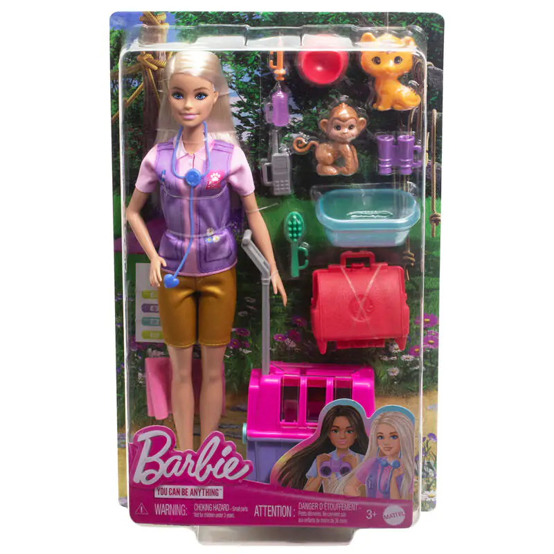 Barbie lutka za spašavanje i oporavak životinja fotografija proizvoda