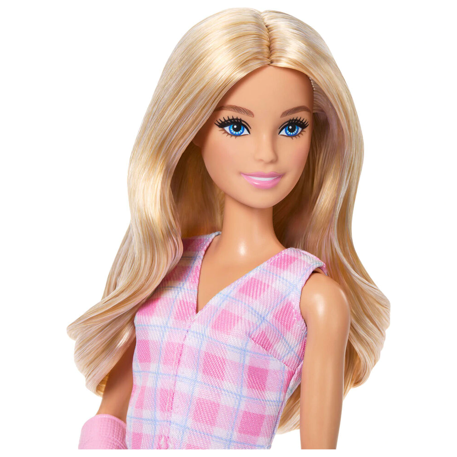 Barbie lutka s gipsom na ruci fotografija proizvoda